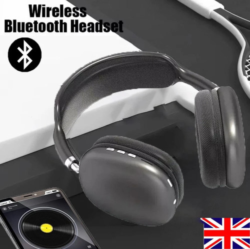 Wireless bluetooth headphones - bluetooth,