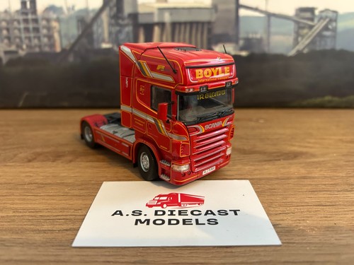 Corgi modern truck - modern, universal