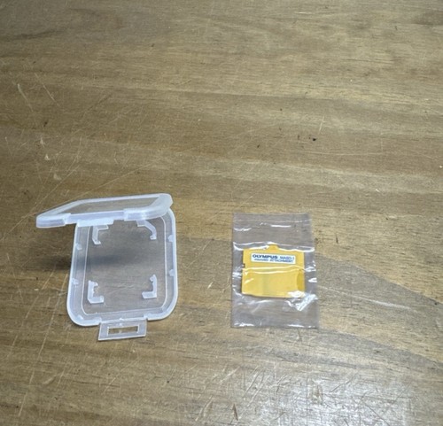 Olympus micro memory - olympus,