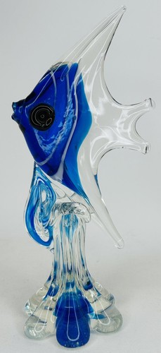 Vintage murano style hand - style,