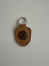 Volkswagen VW Logo Keychain