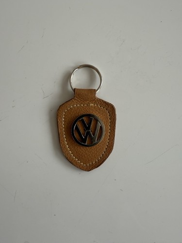 Volkswagen logo keychain - vw,
