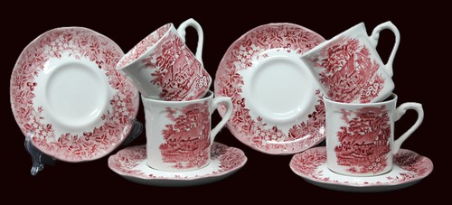 Meakin romantic england - 4,