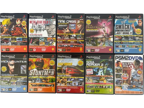 2001 2002 playstation - 2001-2002, 2