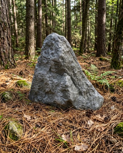 Artificial rock hollow - ,