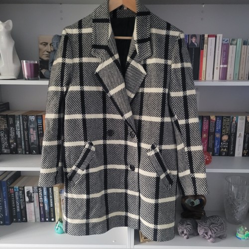 Ladies vintage coat size uk - vintage, 14