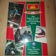 UK Scouting Book The Patrol &