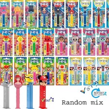 Pez Candy refill packs Variety