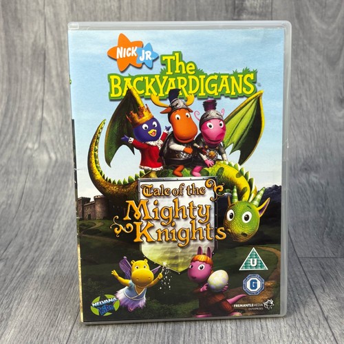 The backyardigans tale - backyardigans, of