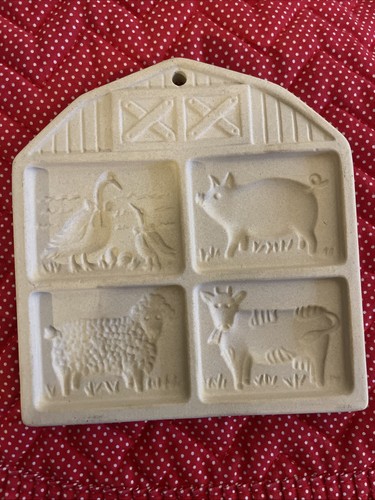 Vintage pampered chef farmyard - vintage,