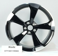 17" AUDI RS3 ROTA STYLE ALLOY
