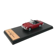 1:43 Honda S800 AS800 by Ex Mag in Red JPS800 Model Car