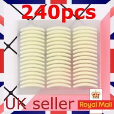 Invisible Lace Mesh Eyelid