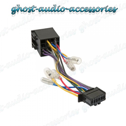 Pioneer pin iso wiring - pioneer,