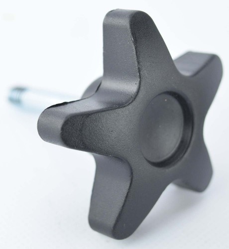 Rollator spare tightening star - rollator,