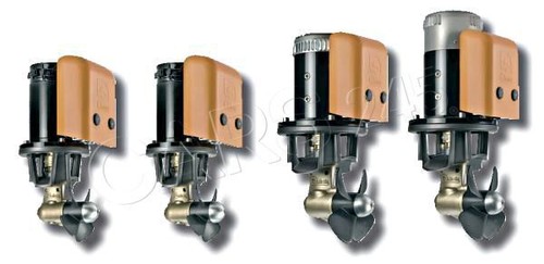 Quick bow thruster - bow,