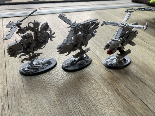 Ork deffkoptas 40k tabletop - deffkoptas,