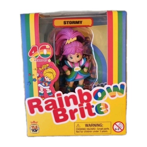 Rainbow brite 40th - rainbow,