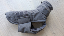 Dog Puffer Coat Size S