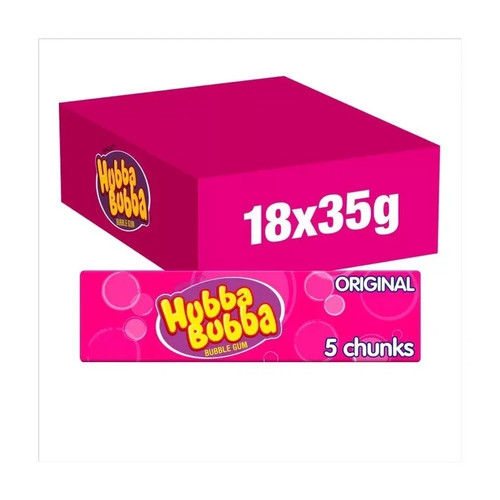 Wrigleys hubba bubba bubble - wrigleys,