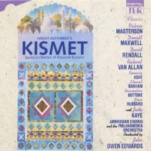 Kismet complete recording - complete,