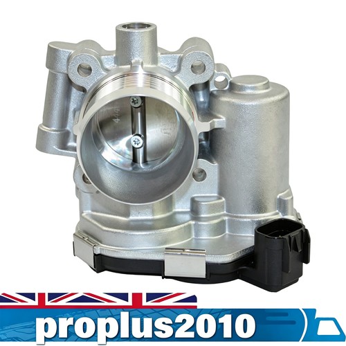 Throttle body for vauxhall - throttle,