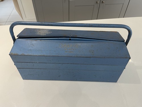 Vintage draper tools - draper,