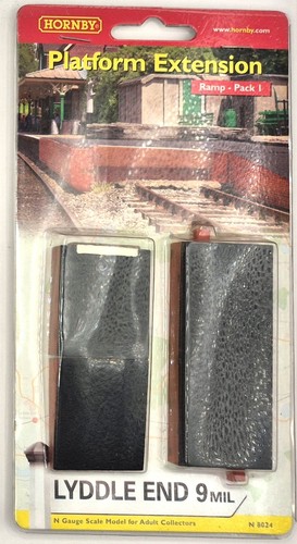 Hornby n8024 lyddle end - hornby,