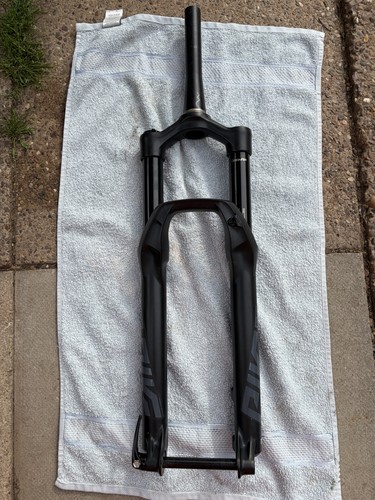 Rockshox pike select forks - select, rc