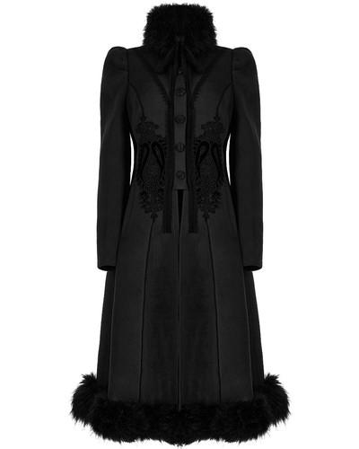 Punk rave womens gothic lace - gothic,