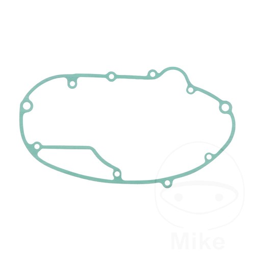 New athena clutch cover gasket - new,