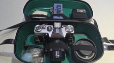 Zenit EM 35mm SLR Camera with
