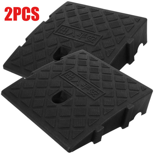 2pcs curb ramp heavy duty - curb,