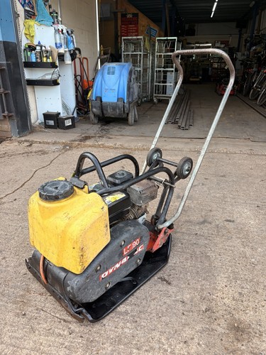 Dyna pac lf90 - pac, plate