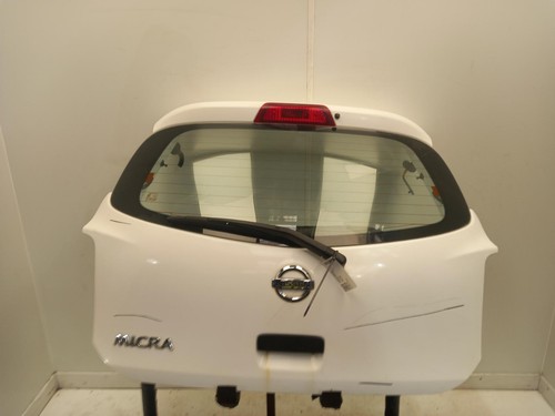 Nissan micra boot - boot, tailgate