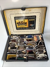 Vintage French Yarn Set -