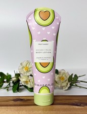 Asquith & Somerset Fruit Burst Avocado & Melon Body Lotion 250ml NEW