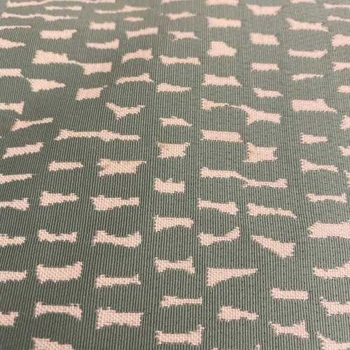 Scion totak gecko green - totak, fabric
