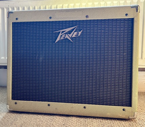Peavey classic tweed guitar - peavey,