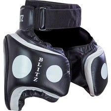 Blitz Deluxe Thigh Pads - Muay