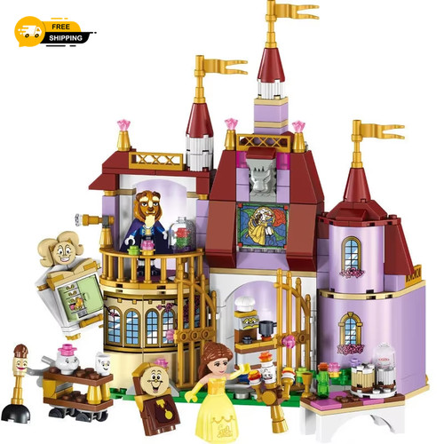 Beauty and the beast - beauty,