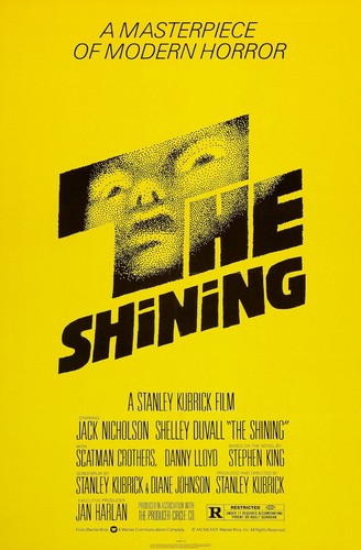 The shining jack nicholson - shining",