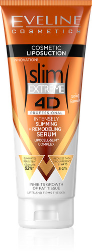 Eveline slim extreme - slim, 4d