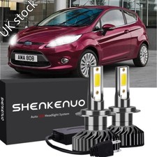 FOR Ford Fiesta Mk7 Zetec S ST