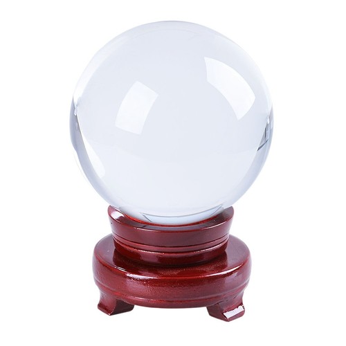 Longwin 120mm clear - 120mm, crystal
