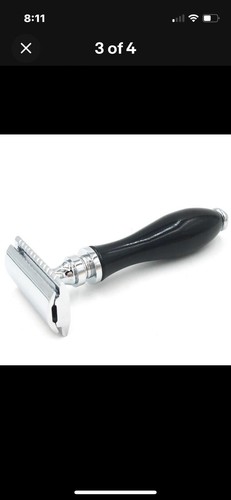 Parker safety razor 111b - razor,
