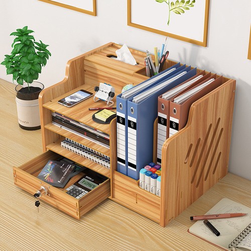 Wooden office desk - wooden,