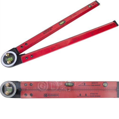 Multi function ruler angle - ruler,