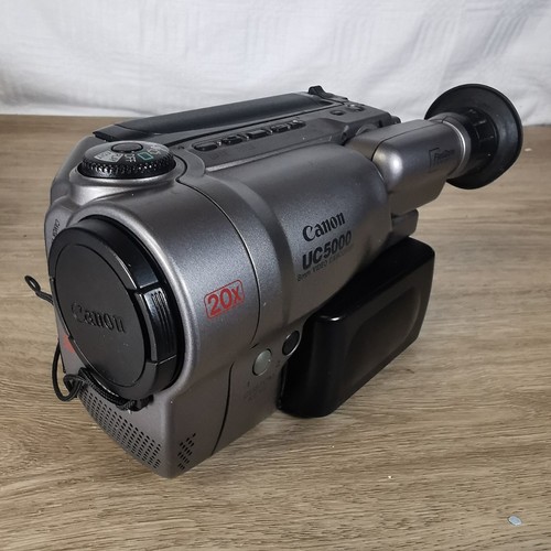 Video camcorder uc5000 - mm,