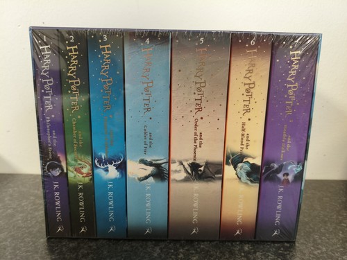 Harry potter the complete - potter,